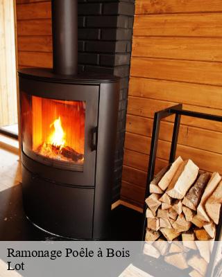 Ramonage Poêle à Bois 46 Lot  Expert ramonage 46