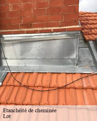 Etanchéité de cheminée 46 Lot  Expert ramonage 46