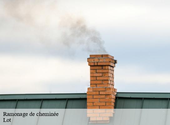 Ramonage de cheminée 46 Lot  Expert ramonage 46