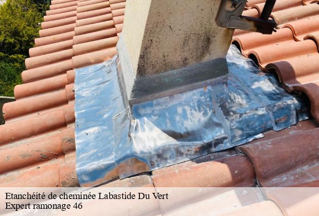 Etanchéité de cheminée  labastide-du-vert-46150 Expert ramonage 46
