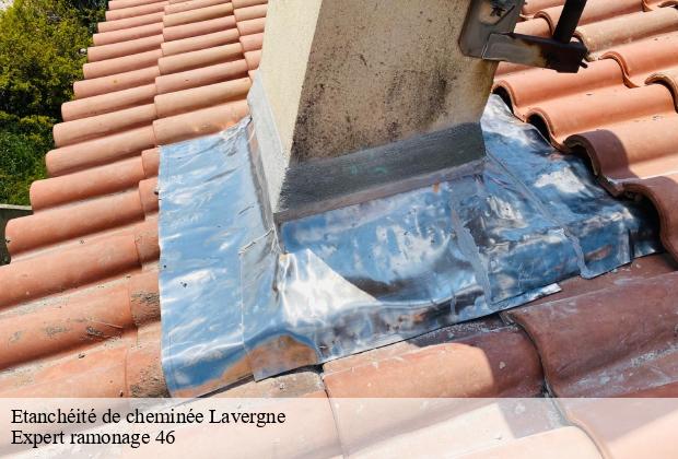 Etanchéité de cheminée  lavergne-46500 Expert ramonage 46