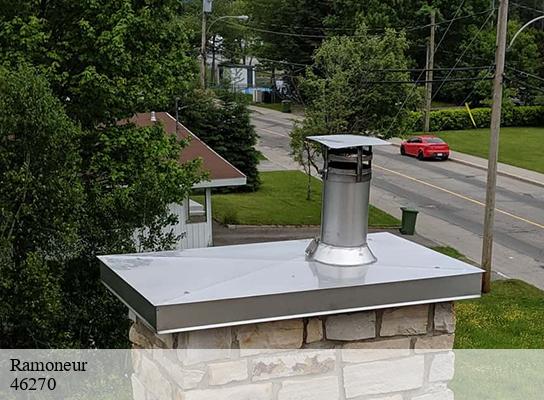 Ramoneur  linac-46270 Expert ramonage 46