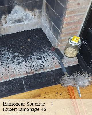 Ramoneur soucirac-46300 Expert ramonage 46