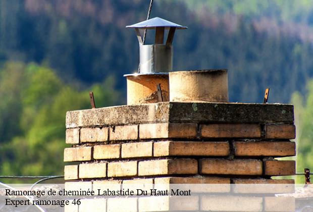 Ramonage de cheminée  labastide-du-haut-mont-46210 Expert ramonage 46