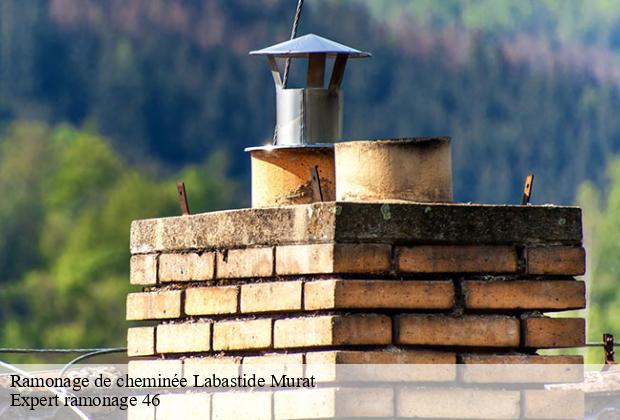 Ramonage de cheminée  labastide-murat-46240 Expert ramonage 46