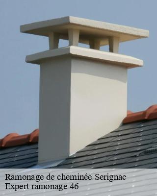 Ramonage de cheminée  serignac-46700 Expert ramonage 46
