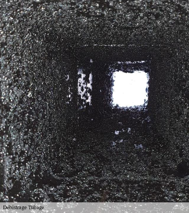 Débistrage Tubage  themines-46120 Expert ramonage 46