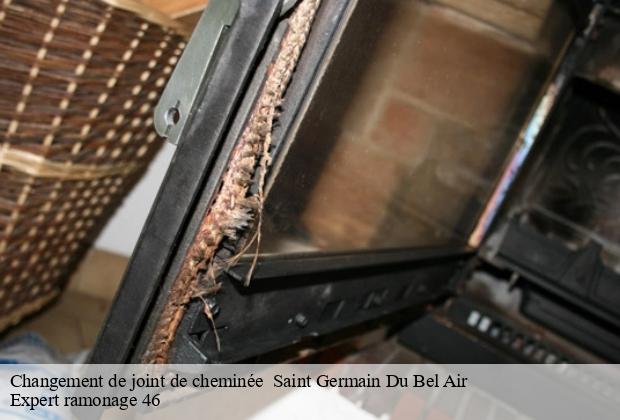 Changement de joint de cheminée   saint-germain-du-bel-air-46310 Expert ramonage 46