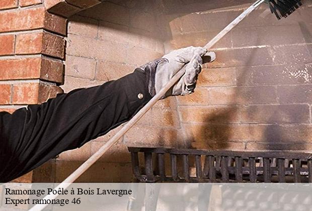 Ramonage Poêle à Bois  lavergne-46500 Expert ramonage 46