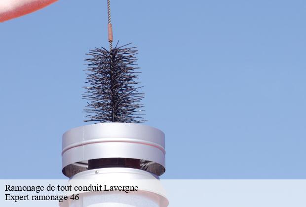 Ramonage de tout conduit  lavergne-46500 Expert ramonage 46